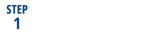 STEP1 お申込み