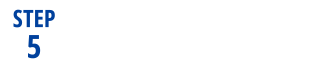 STEP5 ご利用