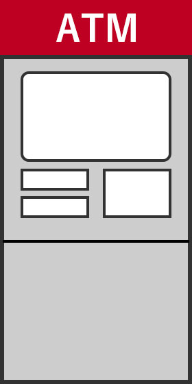 セブン銀行ATM