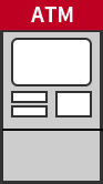 セブン銀行ATM