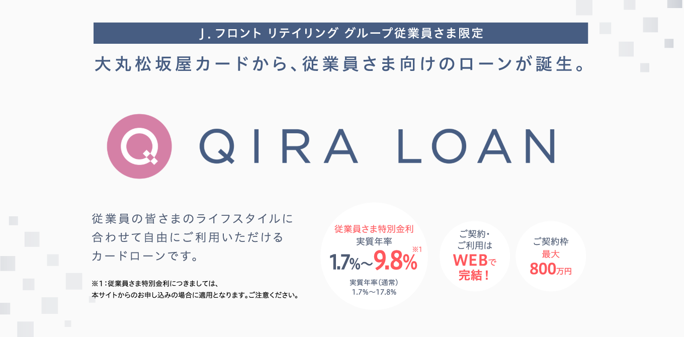 QIRA LOAN -Bright Life-